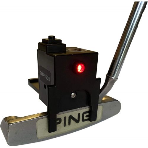  [아마존베스트]Mark-Tech Rechargeable Red Laser Putter Pro Edition Golf Training Aid