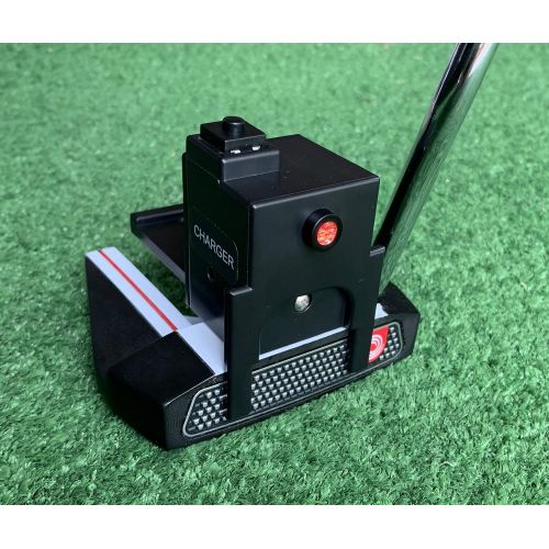  [아마존베스트]Mark-Tech Rechargeable Red Laser Putter Pro Edition Golf Training Aid