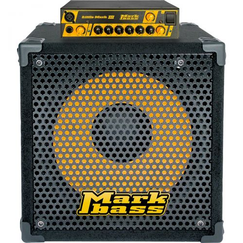  Markbass},description:For bass renegades comes a deal that will make you smile. From Markbass comes an amazing amplifier package, featuring the Little Mark III bass amp head and th