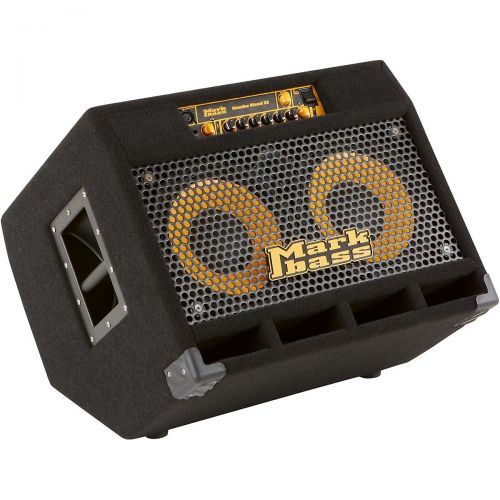  Markbass},description:The Markbass CMD 102P is a tilt-back bass combo amplifier that has a built-in Little Mark II solid state preamp to give you more power. To help shape your sou