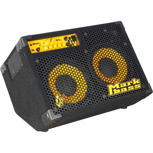  Markbass},description:The Markbass Little Marcus 500 CMD 102 500W 2x10 bass combo features a 500W version of the Little Marcus head, delivering also a highly- portable size thanks