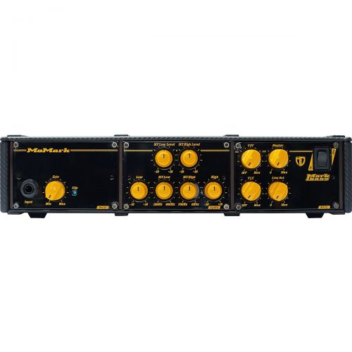  Markbass},description:All the features of the classic Markbass MoMark SA 450 head are available in this modular MoMark SA 500 bass amp head, which adds a revolutionary high-tech bi