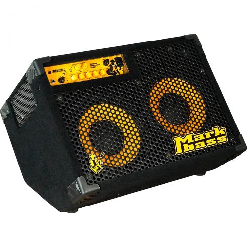  Markbass},description:The Markbass Little Marcus 250 CMD 102 250W 2x10” combo combines the Little Marcus 250 head great tone and versatility with an ultra-compact design, giving al