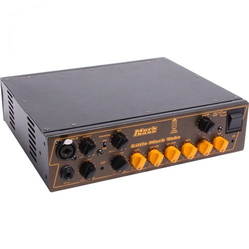  Markbass},description:The Markbass Little Mark tube amp head gives the warmth and richness of a tube preamp, the clean attack of a solid state preamp, or a mix of both. The bass am