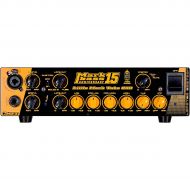 Markbass},description:The Little Mark Tube Anniversary edition solves the “tube or solid state” dilemma. The Little Mark Tube 800 goes a step further by also addressing that other
