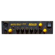 Markbass},description:Building on the success of the popular original Markbass Little Mark, the Blackline Little Mark 250 offers great, useful features and power for studio, practi