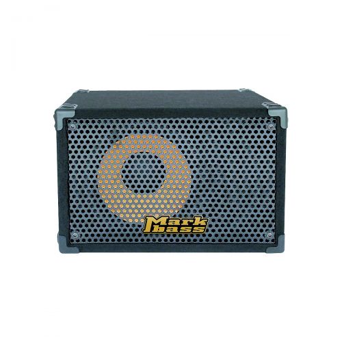  Markbass Traveler 121H Rear-Ported Compact 1x12 Bass Speaker Cabinet 8 Ohm