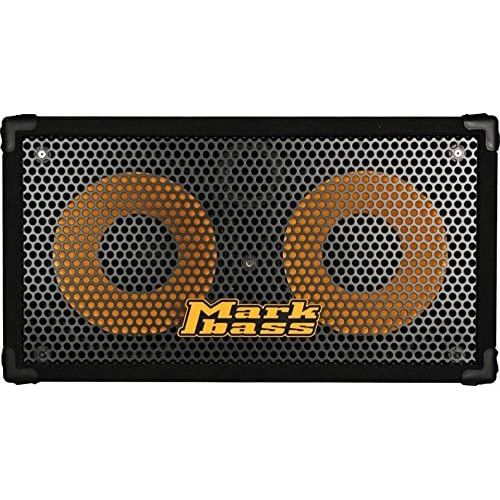  [아마존베스트]Markbass New York 122 800W Black Yellow 1.0 Channel Wired Speaker 800W 45-20,000Hz 4 Ohm Black Yellow