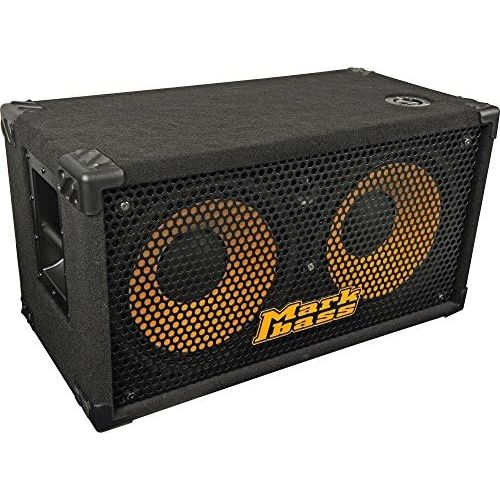  [아마존베스트]Markbass New York 122 800W Black Yellow 1.0 Channel Wired Speaker 800W 45-20,000Hz 4 Ohm Black Yellow