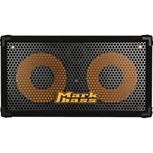  [아마존베스트]Markbass New York 122 800W Black Yellow 1.0 Channel Wired Speaker 800W 45-20,000Hz 4 Ohm Black Yellow