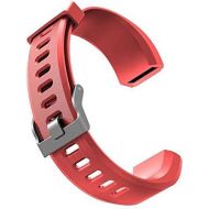 Marke: AchidistviQ AchidistviQ Silikon Ersatz Smart Armband Band Handschlaufe fuer Veryfit ID115 ID115Plus