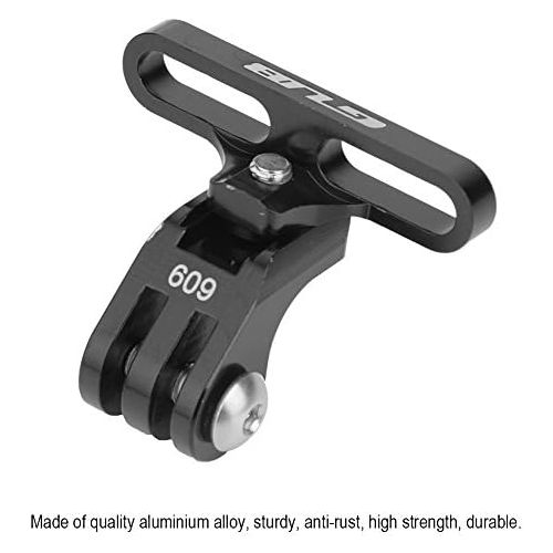  Marke: Alomejor Alomejor Fahrrad Stem Mount Aluminiumlegierung Kamera Bike Motorrad Lenker Halterung fuer SJ CAM Xiaomi Yi Kameras