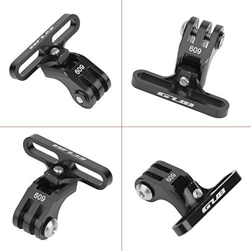  Marke: Alomejor Alomejor Fahrrad Stem Mount Aluminiumlegierung Kamera Bike Motorrad Lenker Halterung fuer SJ CAM Xiaomi Yi Kameras