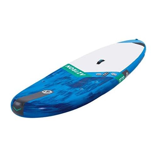  Marke: Aztron Aztron Mercury 10.10 Inflatable SUP Stand up Paddle Board Set Angebot