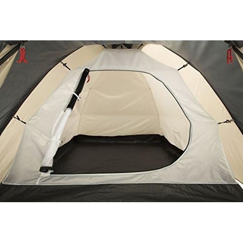  Marke: CAMPZ CAMPZ Veneto XW 2P Zelt beige/grau 2020 Camping-Zelt