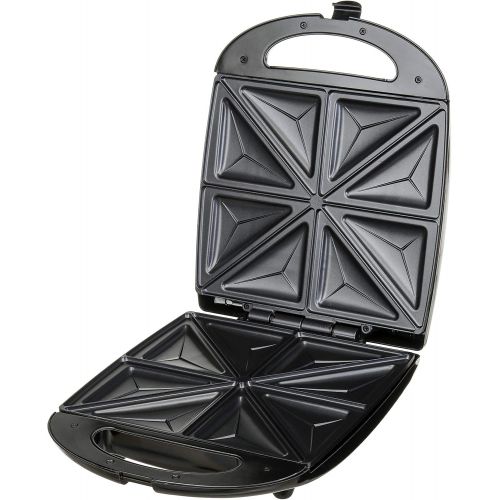  Marke: CAMRY Camry Sandwichtoaster CR 3023 [bk/gy]