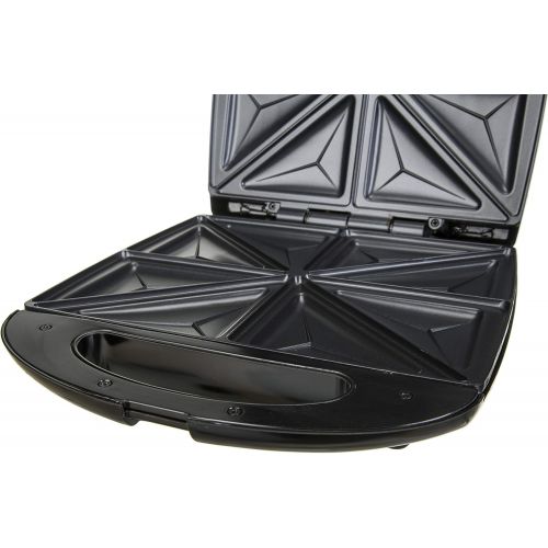  Marke: CAMRY Camry Sandwichtoaster CR 3023 [bk/gy]