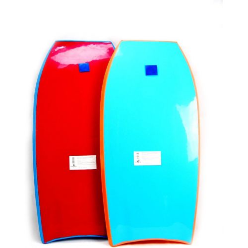  Marke: Cocovery19 XPE Slick Board/Surf Board 104 cm -PALMERAS-Cocovery19
