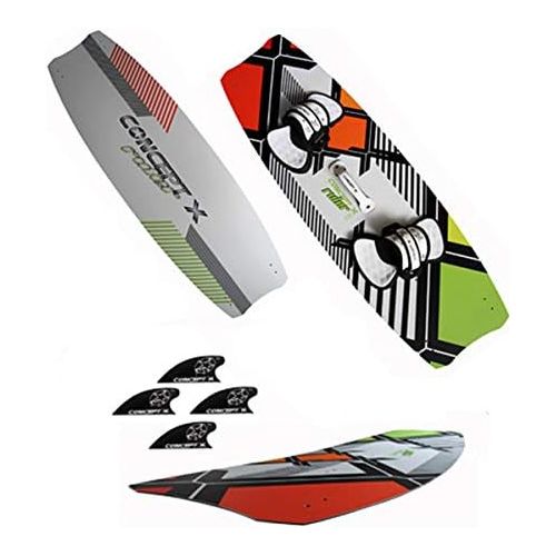  Marke: Concept X Concept X Kiteboard Ruler II PRO Series Diverse Groessen