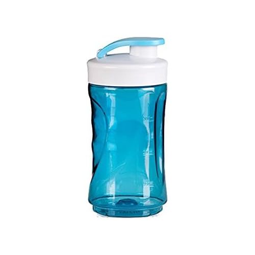  Marke: Domo Domo do481bl-bk Kunststoff Flasche blau 7,5x 7,5x 16,5cm 300ml