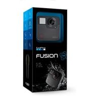 Marke: GoPro GoPro Fusion Actioncam (360 Grad Foto Serienaufnahme mit 18MP/30fps)