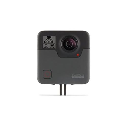 고프로 Marke: GoPro GoPro Fusion Actioncam (360 Grad Foto Serienaufnahme mit 18MP/30fps)