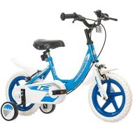 Marke: Interbike Interbike Alice 12 Zoll, Kinderfahrrad, Fuer Kinder, Jungs, Madchen, Schutzblech-Set, Hilfsrader