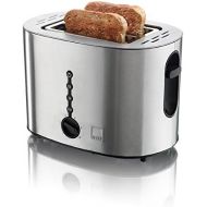 Marke: KHAPP KHAPP Doppelschlitz Toaster 850 Watt mit 6 Braunungsstufen Design Toaster Toast Automat