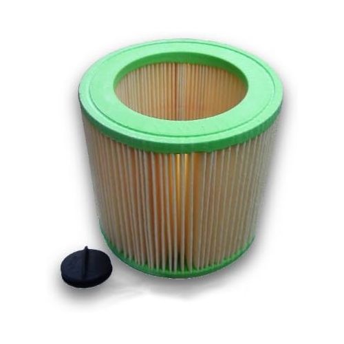  Marke: Kallefornia Filter fuer Karcher MV 3 Premium Kit Rundfilter Patronenfilter Kallefornia K715