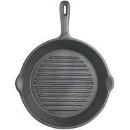 Marke: Kitchen Craft Kitchen Craft Clearview Grillpfanne, Gusseisen, 24cm