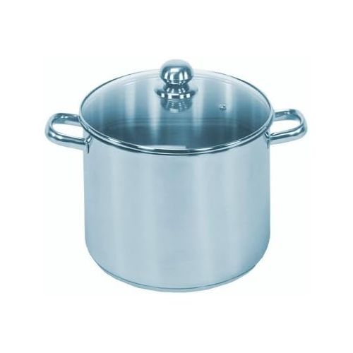  Marke: Krueger Krueger Karl A26 Topf, Edelstahl, Silber, 26 cm