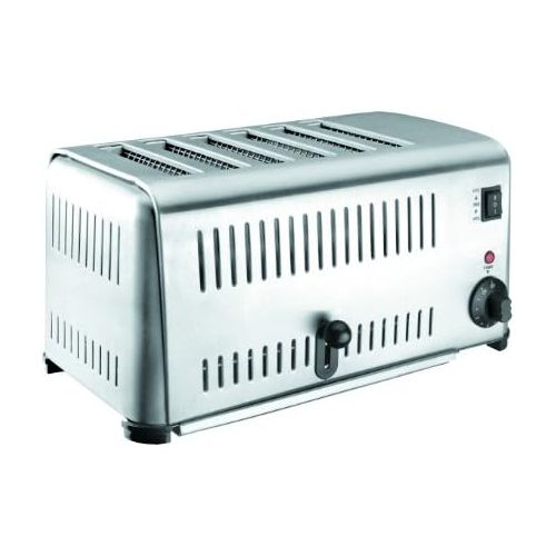  Marke: LACOR Lacor 69296 Buffet-Toaster fuer 6 Brotscheiben 3240 W