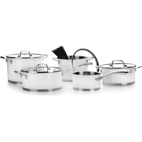  Marke: LACOR LACOR 43005 Topfset, 5-teilig White