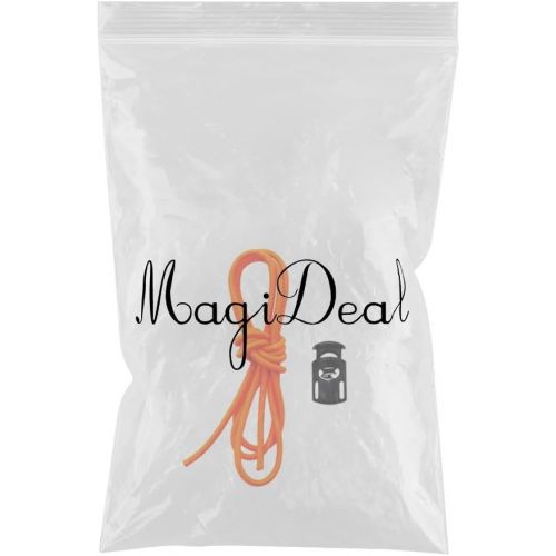  Marke: MagiDeal MagiDeal Elastische Gummiseil Expanderseil und 1er Kordelklemme Kordelstopper fuer Schwimmbrille Schnorchelmaske Tauchermaske Halter Bander, Brillenbander