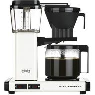 Marke: Moccamaster Moccamaster Filter Kaffeemaschine KBG 741 AO, 1.25 Liter, 1520 W, Off-White