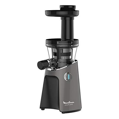  Moulinex ZU550A Power Juicer Saftpresse (150 Watt, 800 ml Kapazitat, 2 Filter) Bronze