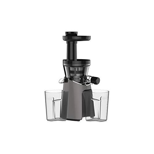  Moulinex ZU550A Power Juicer Saftpresse (150 Watt, 800 ml Kapazitat, 2 Filter) Bronze