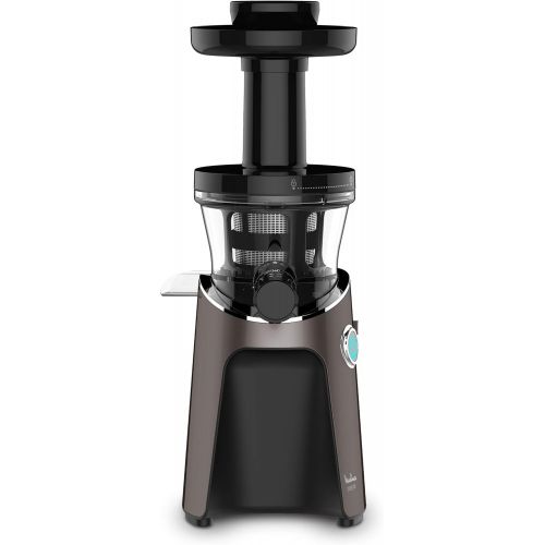  Moulinex ZU550A Power Juicer Saftpresse (150 Watt, 800 ml Kapazitat, 2 Filter) Bronze