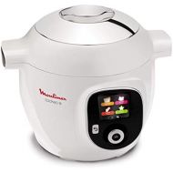 Moulinex Cookeo Multifunktions-Kochsystem, Multicooker Intelligente mit 100 Rezepten aus der klassischen italienischen Kueche