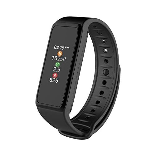  Marke: MyKronoz MyKronoz KRZEFIT3-BLACK/BLACK Activity Tracker, Black/Black, UNIVERSAL