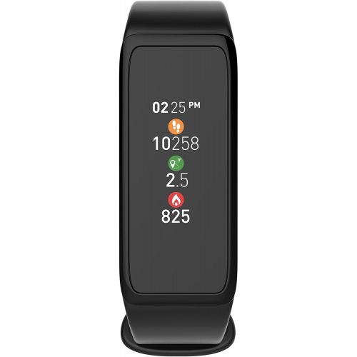  Marke: MyKronoz MyKronoz KRZEFIT3-BLACK/BLACK Activity Tracker, Black/Black, UNIVERSAL