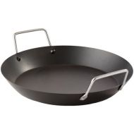 [아마존베스트]ProCook Paella Pfanne - mit Antihaftbeschichtung - 30 cm - Servierpfanne - Paellapfanne - Pfanne - Paella-Pfanne - 30 cm