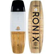 Marke: RONIX RONIX TOP Notch Flex LTD Wakeboard 2019 Black/White/Wood