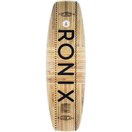  Marke: RONIX RONIX TOP Notch Flex LTD Wakeboard 2019 Black/White/Wood