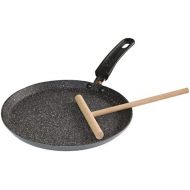 Marke: STONELINE STONELINE Crepe-Pfanne 24 cm, mit Besteck, induktionsgeeignet