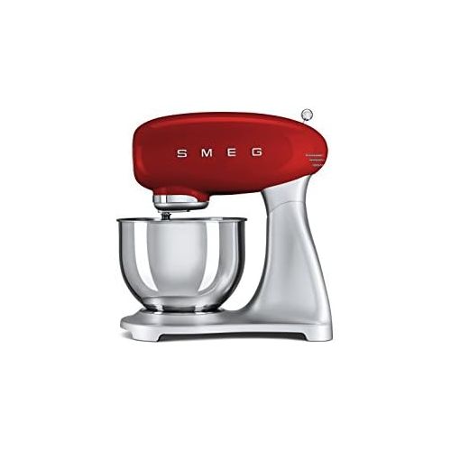  Marke: Smeg Smeg SMF01RDEU 4,8 L Kuechenmaschine, rot