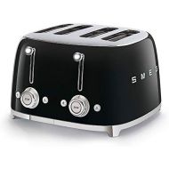 Marke: Smeg Smeg TSF03BLEU Toaster, 2000, metall, Schwarz