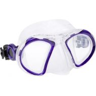 Marke: Subgear Subgear CHILD 2 Kindermaske . klares Silikon. neon-gelb - 824.002.500