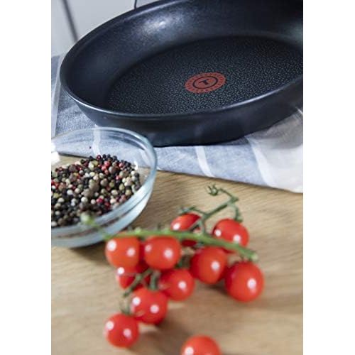 테팔 Marke: Tefal Tefal L6549102 Performance Pfannen- und Topf-Set 5-teilig, antihaftversiegelt, induktionsgeeignet, Starterset, schwarz