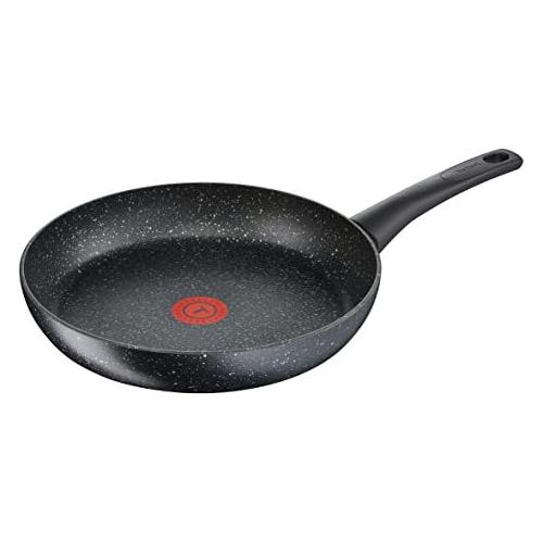 테팔 Marke: Tefal Tefal Authentic Antihaftbeschichtete Pfanne, Aluminium, Schwarz 28 cm